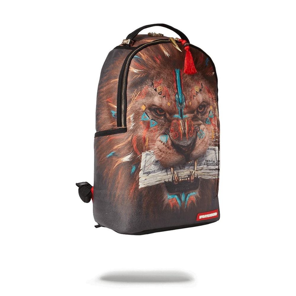 Brand New SPRAYGROUND A.i.3 The Mogul Backpack bra - Picture 3 of 3